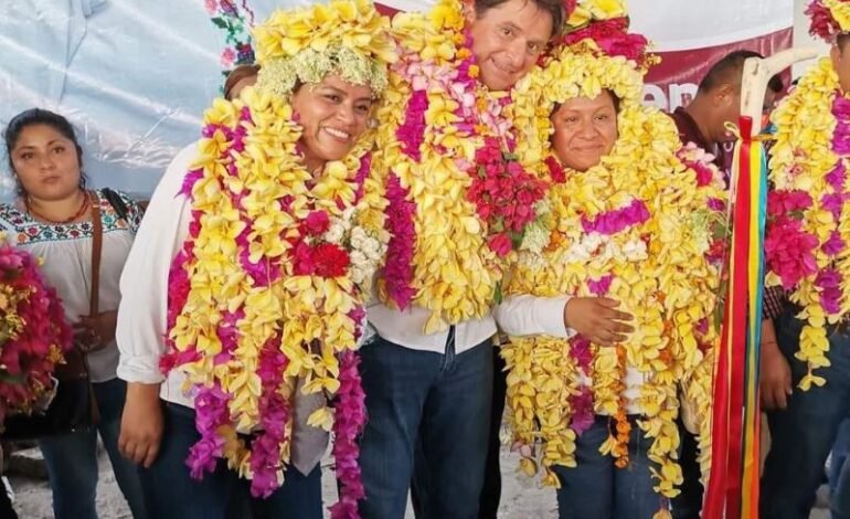 Xochiatipan Requiere Un Cambio Liderado Por Las Mujeres: María Luisa León En Arranque de Campaña