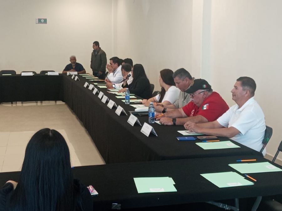 Fue Realizada Cuarta Sesión Cojuve y Del Comité de Seguridad en Salud.