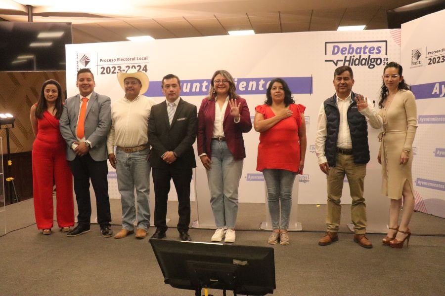 Ganamos el Debate Con Las Mejores Propuestas Para Tlaxiaca: Mara Monzalvo