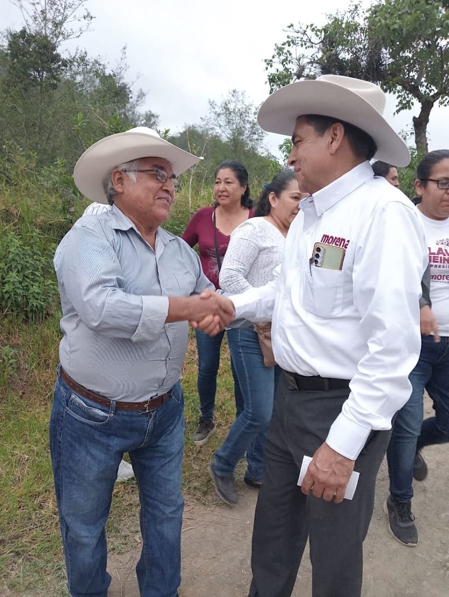 Gobernaré Con Los Ideales de La 4T: Ubaldo González