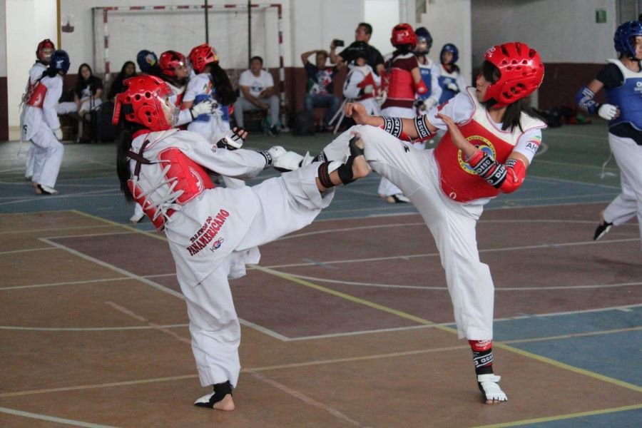 Hidalgo Fue Sede de Campamentos Nacionales en Las Disciplinas de Judo y Taekwondo Rumbo a Los NC 2024