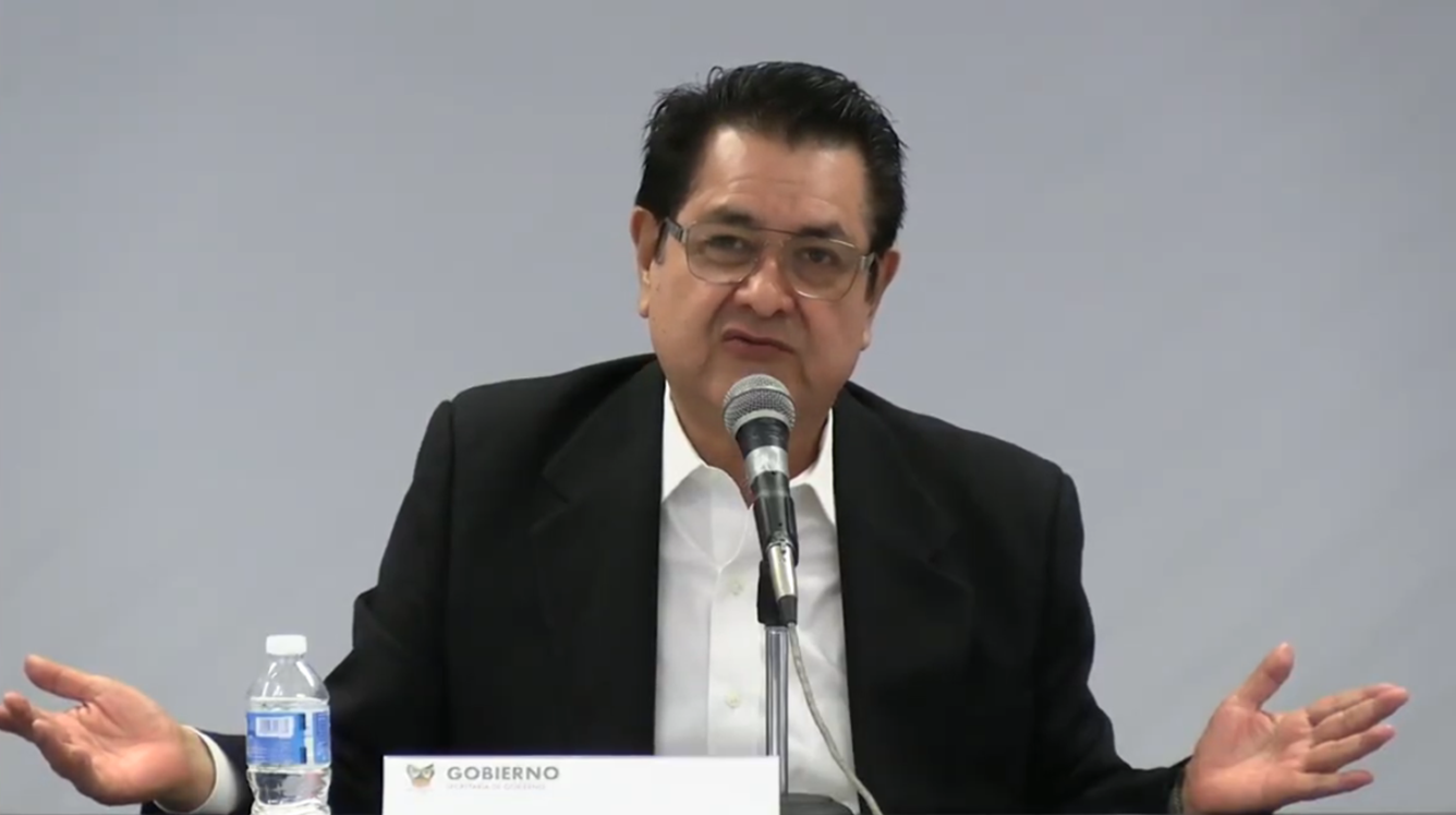 Hidalgo Mantiene Tolerancia Cero a La Impunidad