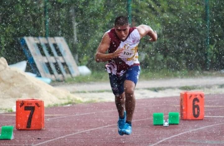 Hidalguenses en El World Para Athletics Grand Prix