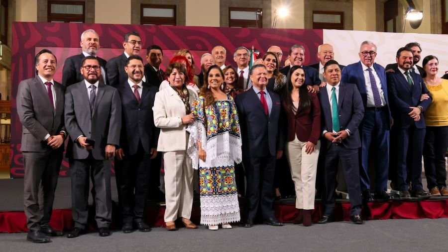 Presentan Avances del Sistema IMSS-Bienestar