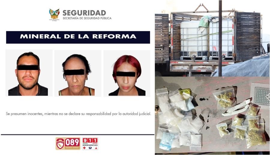 SSPH Implementa SSPH Operativos en Tula y Mineral de la Reforma