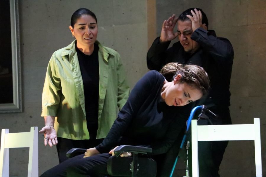 Impulsa Poder Judicial análisis y reflexión sobre violencia de género a través del teatro