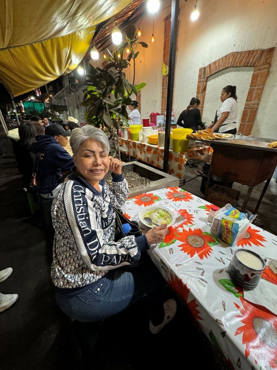 Inició Campaña Auria Pérez en Progreso de Obregón