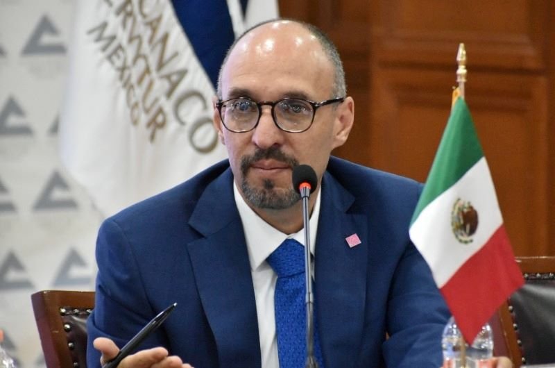 Inicio del Trabajo Coordinado Entre CONCANACO SERVYTUR y COFECE