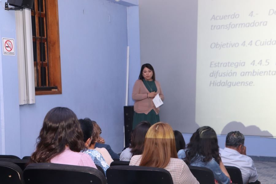 Instalan Comité Para Oficinas Cero Impactos Ambientales