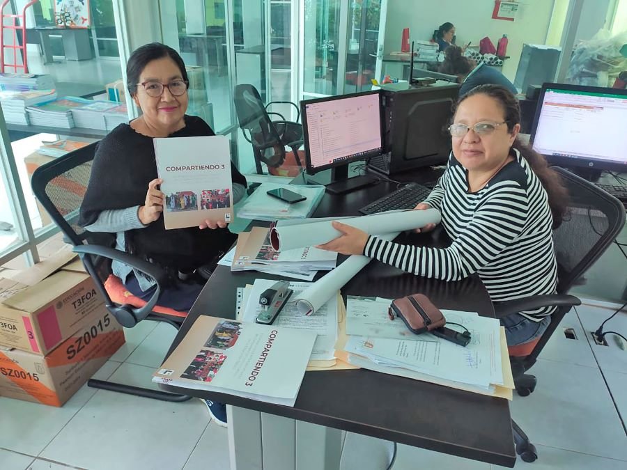 Instituto Hidalguense de Educación Acerca y Fortalece Servicios a Escuelas de la Región Huasteca