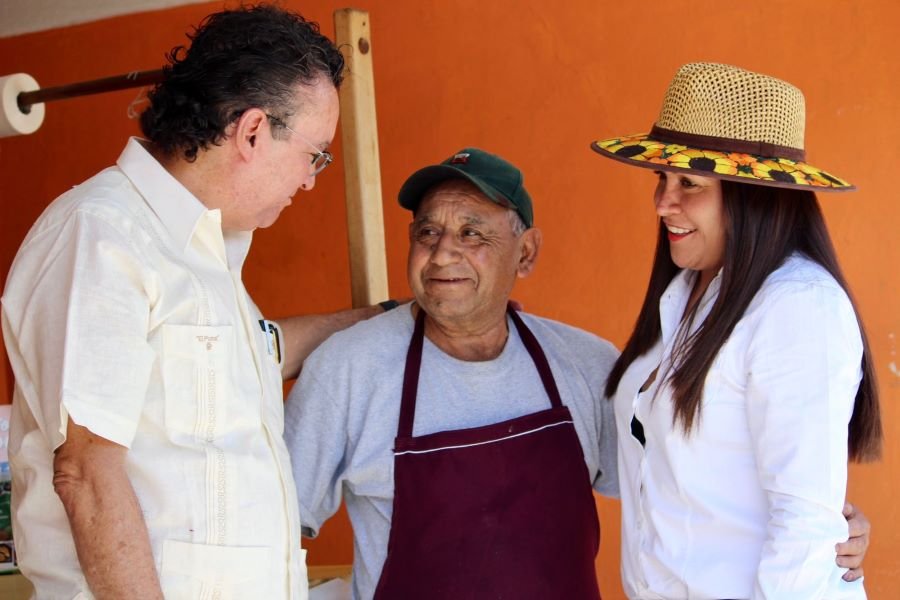 Invitan “El Puma” y Viridiana Cornejo a Refrendar Apoyo a La Izquierda en Tula