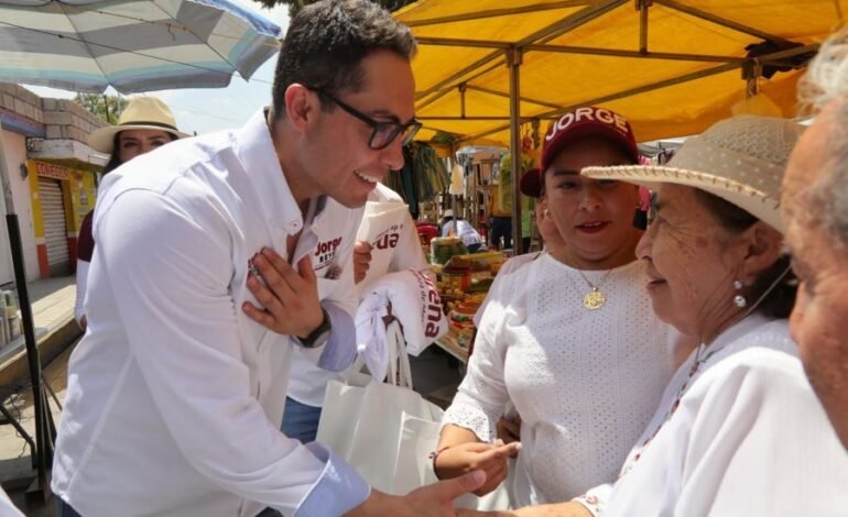 Jorge Reyes Gestionará 50 Mdp Para Infraestructura en Pachuca