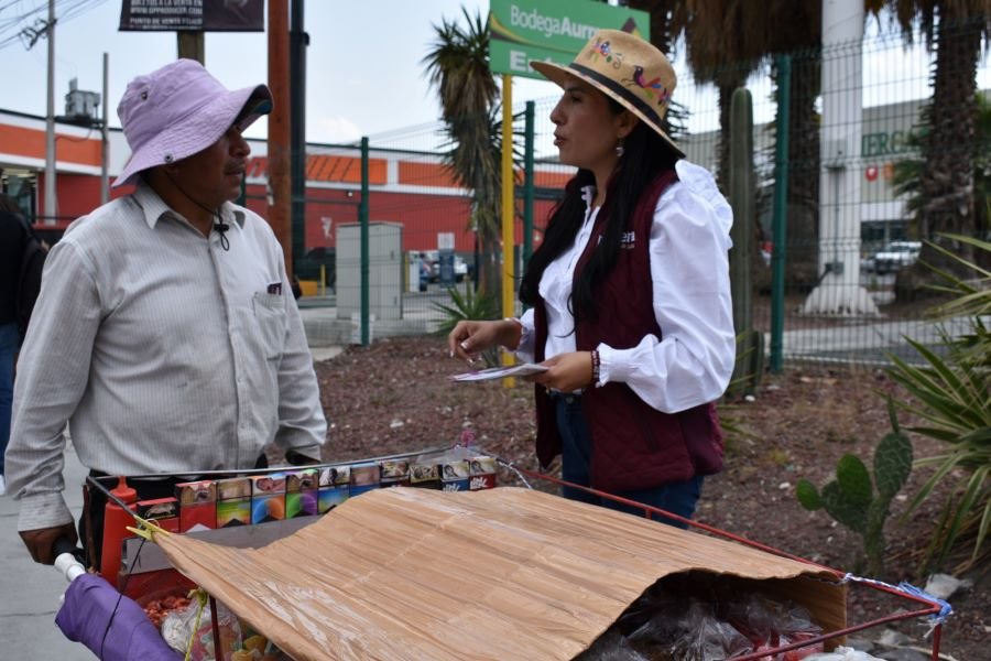 Las Leyes No Deben Ser Letra Muerta: Hilda Miranda