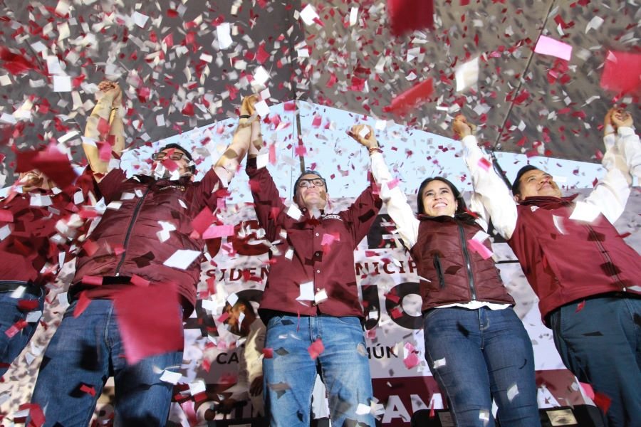Jorge Alberto Reyes Hernández Candidato de Morena a la Alcaldía de Pachuca, Compromete Ampliar La Infraestructura Hídrica de la Capital del Estado