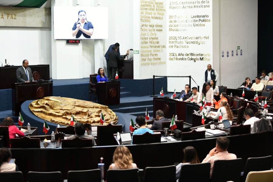 Aprueban Diputados Reforma Para Fomentar La Modernización Del Gobierno, Por Medio Del Uso De Medios Electrónicos.