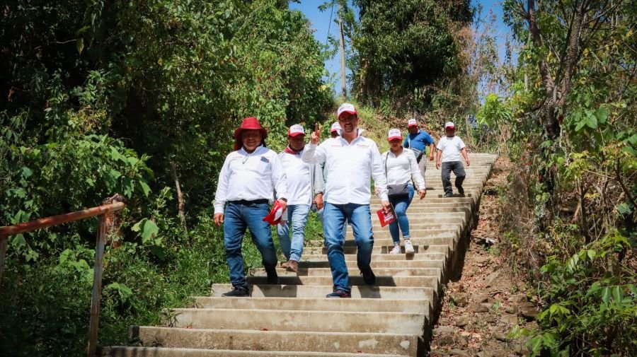 La Sierra Está Con Morena y la Cuarta Transformación: Daniel Andrade