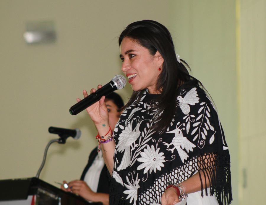 La Transformación Tiene Rostro de Mujer: Simey Olvera