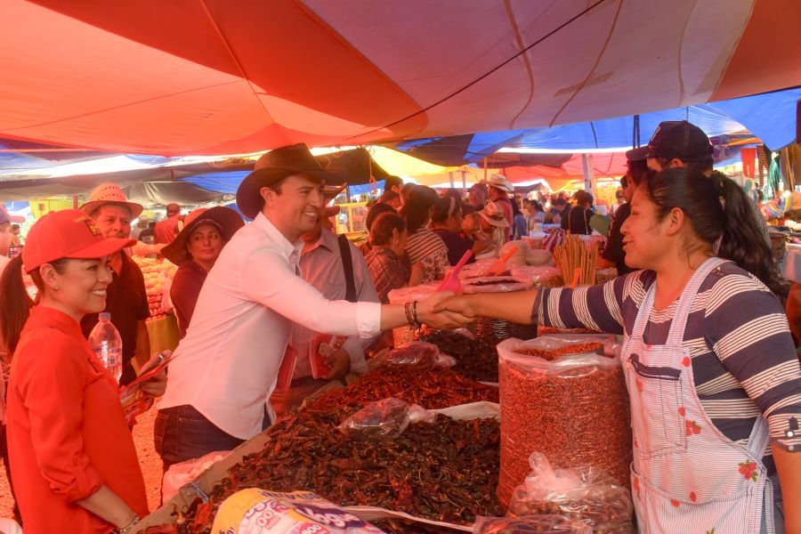 “La Experiencia, No Se Improvisa”, Salvador Sosa