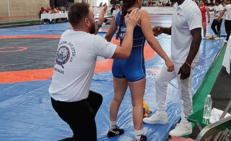 Luchas Asociadas de Hidalgo Clasificó a Nacionales de CONADE