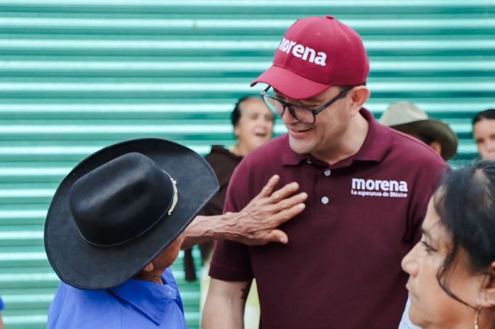 Seguiré Defendiendo La Soberanía Popular: Julián Nochebuena