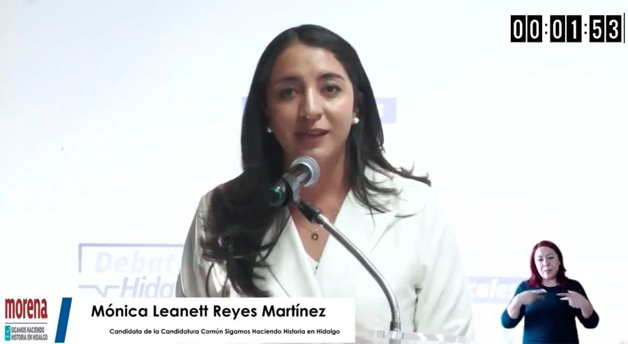 Maguey Detonará Desarrollo en Tepeapulco: Mónica Reyes