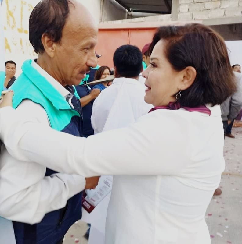 Mano Dura Contra la Corrupción Ofrece Tatiana Ángeles