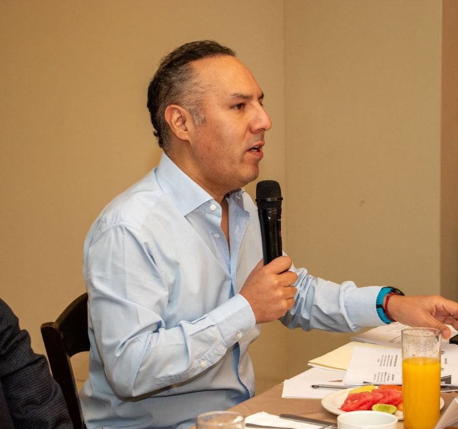 Mega Feria de Servicios Infonavit 2024: Canek Vázquez