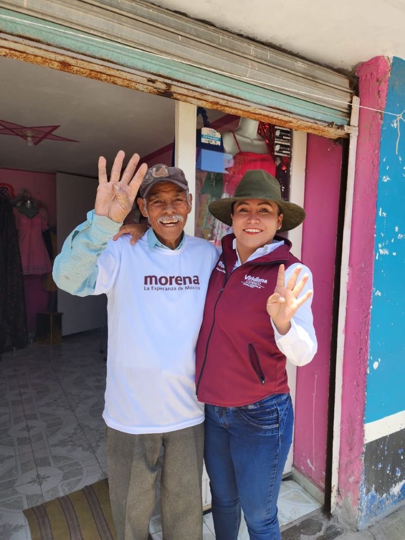 Mejorar Confianza y Seguridad de Transportistas, Proyecta Viridiana Cornejo