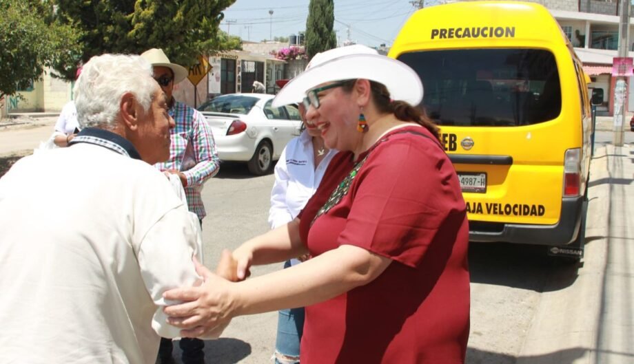 Mi Prioridad Desde el Congreso Será Legislar Políticas Públicas Que Mejoren La Planificación del Transporte Público en Beneficio de las Infancias y Mujeres