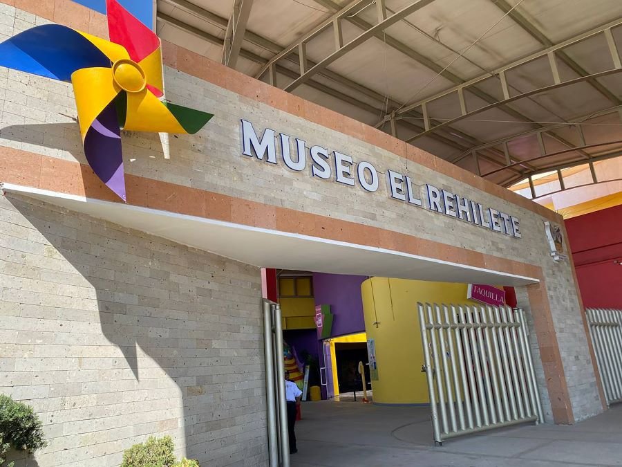 Museo el Rehilete, Listo Para Festejar el Día Del Niño y la Niña