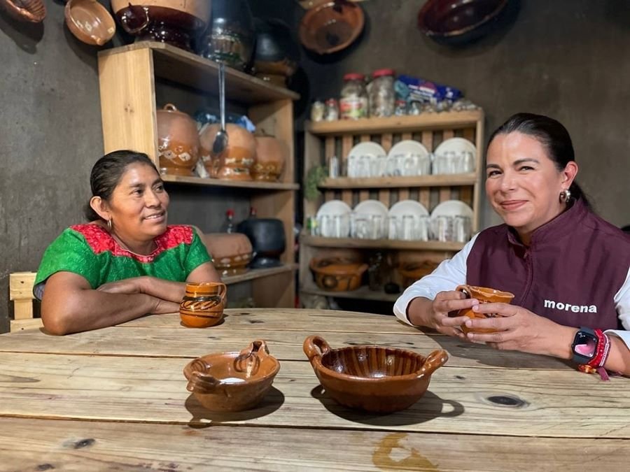Nanakateras, Clave Para Valorar Cocina Tradicional: Alma De La Vega