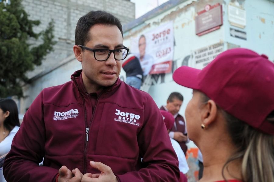 “Necesario poner orden en Pachuca”: Jorge Reyes