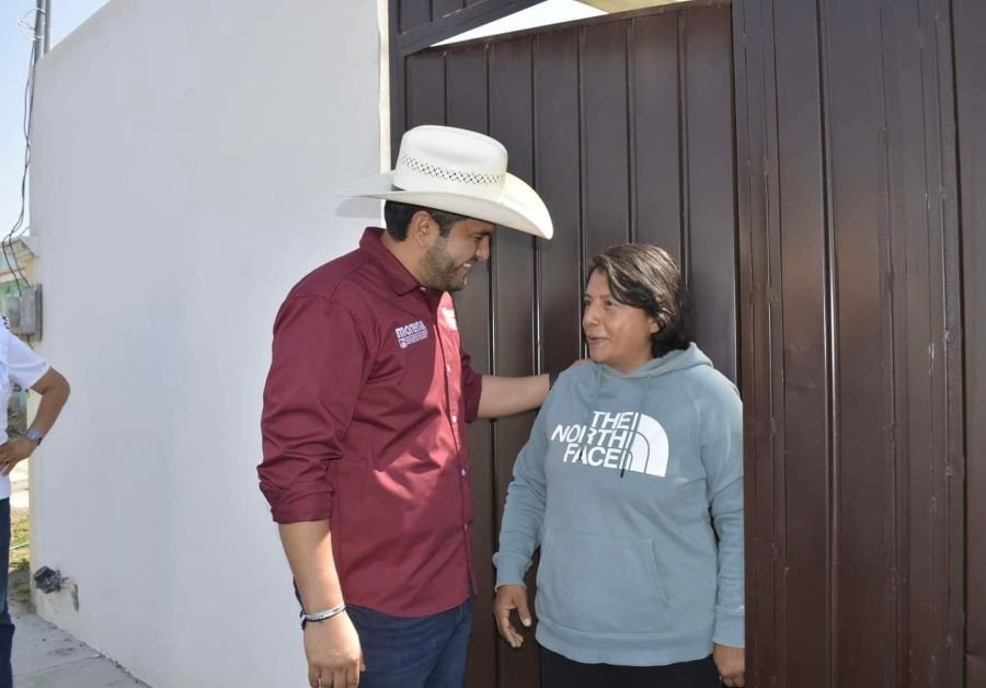 “No Podemos y No Debemos Legislar Alejados del Pueblo”: Miguel Moreno