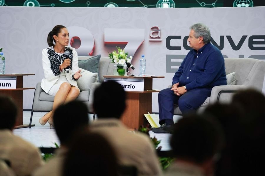 ”Nos Va a Ir Muy Bien Los Próximos Seis Años’’: Claudia Sheinbaum Convoca a Banqueros de México a Fortalecer El Diálogo y Aprovechar El Potencial de Desarrollo del País