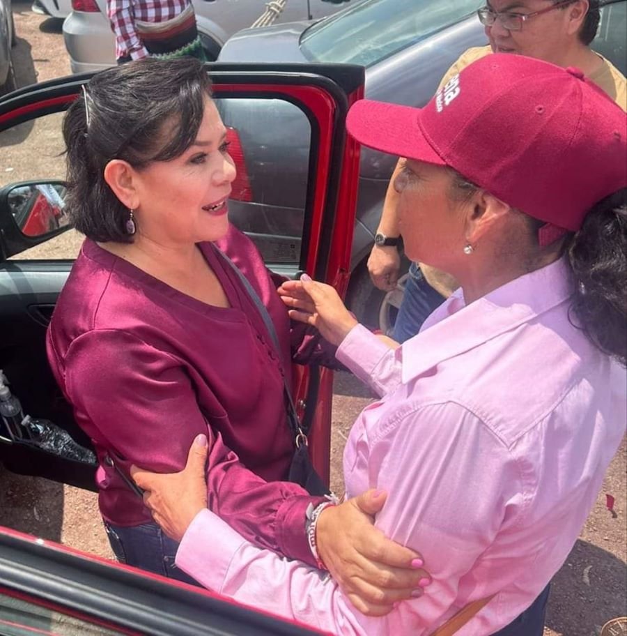 Piden a Tatiana Ángeles Legislar a Favor de Seguridad, Turismo y Campo