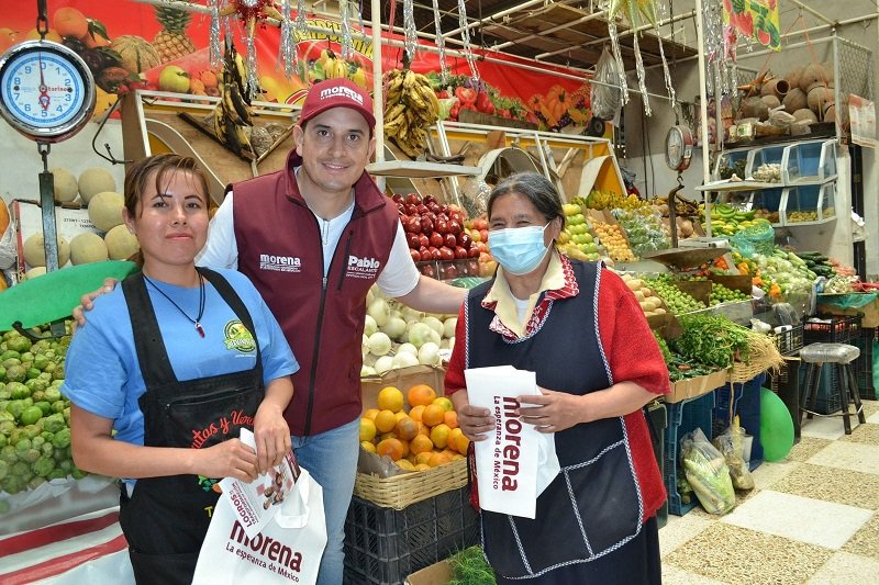 Pablo Escalante Promoverá Proyecto Cetram En Tizayuca