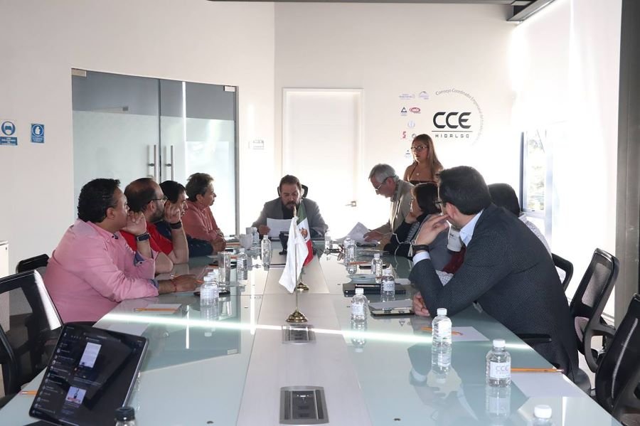 Padrón de Empresas Íntegras Para Combatir Las Posibles Redes de Corrupción