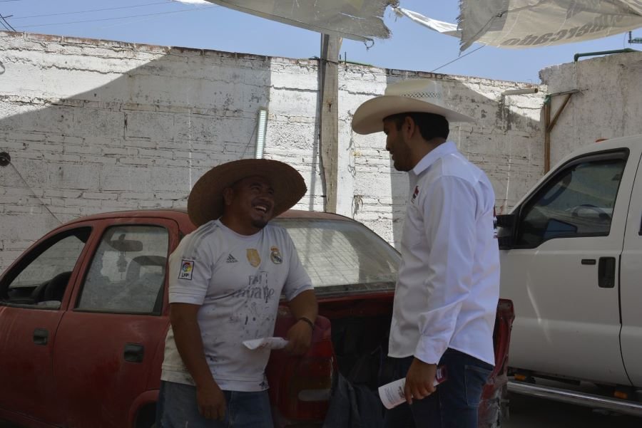 Para Combatir la Inseguridad es Necesario Atender Causas: Miguel Moreno