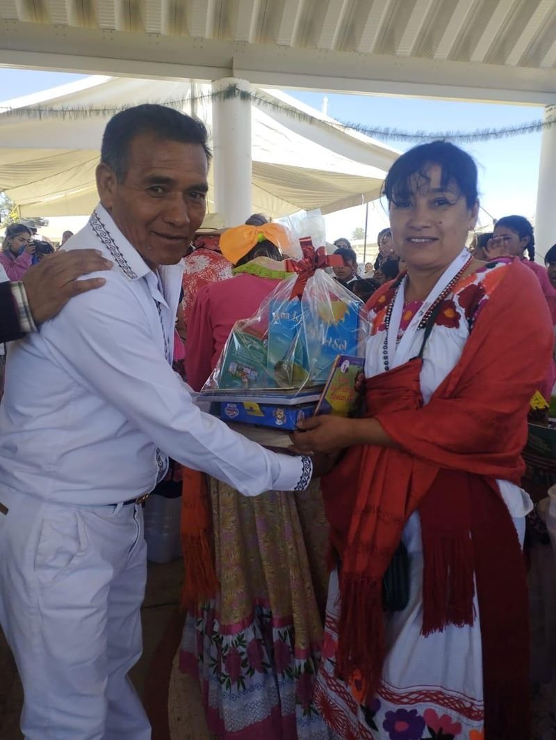 Participa Hidalgo en Convención Nacional de Maestros Multigrado