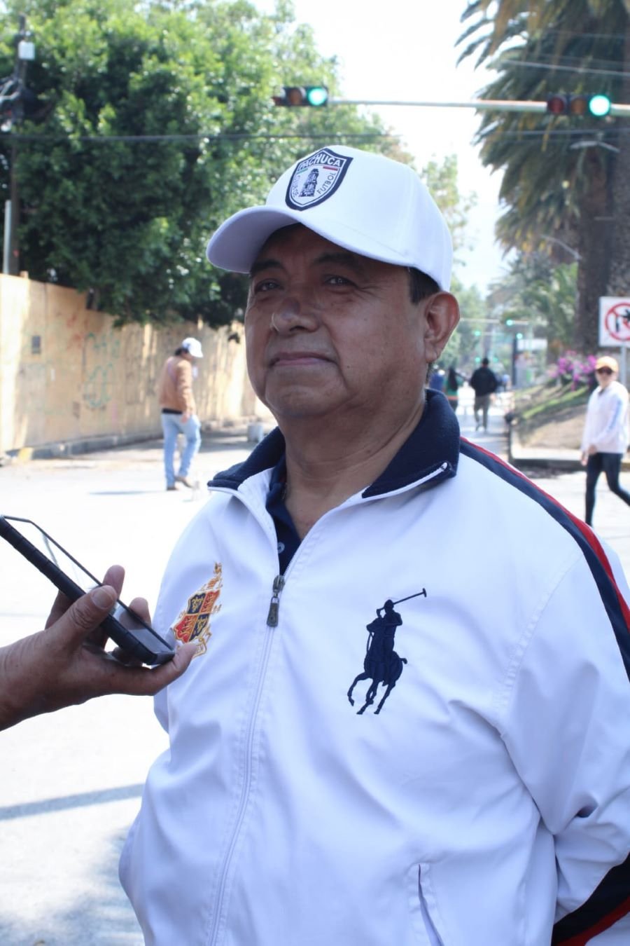 Pide Andrés Velázquez Reflexionar Sobre el Cuidado Del Planeta