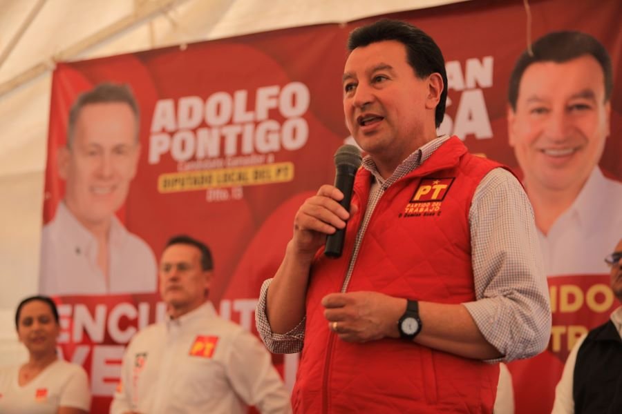 Planeación estratégica en favor del desarrollo y bienestar de hidalguenses, propuesta de Adolfo Pontigo y Damián Sosa