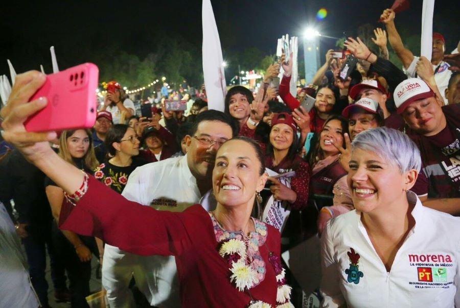 Plantea Claudia Sheinbaum Regularización de Predios y Más Movilidad en Xochimilco Para Seguir Con La Transformación en La CDMX