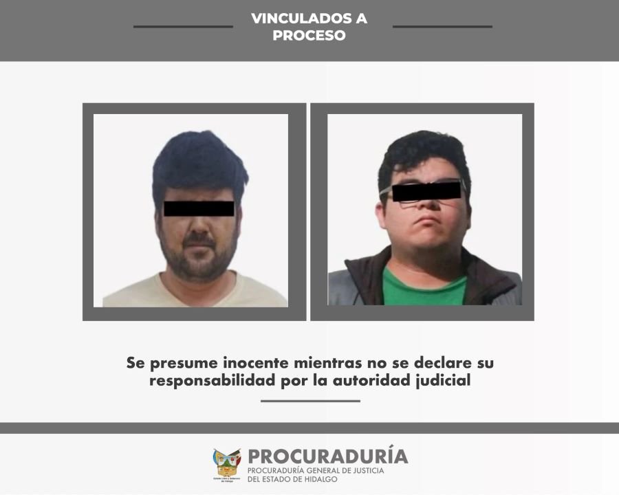 Por Violación Equiparada Agravada, Dos Personas Son Investigadas por la PGJEH