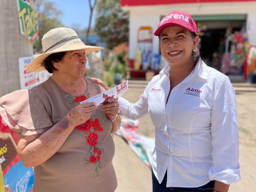 Prioritario, Proteger Reservas Naturales en Tulantepec: Alma de La Vega