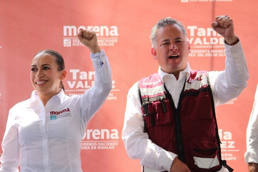 Gana Tania Valdez Debate Organizado Por El Ieeh