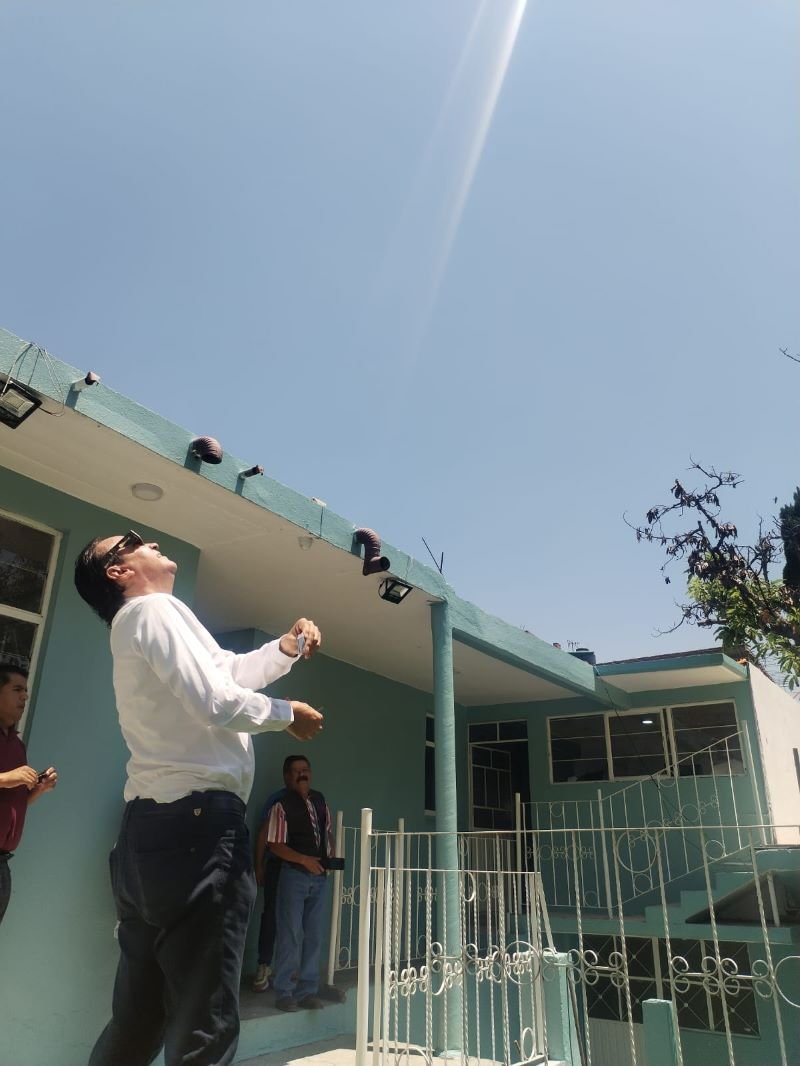 Pueblo No Dejará Que Se Eclipse Transformación: “El Puma”