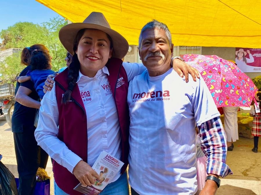 Pugnará Viridiana Cornejo Por Reforzar la Seguridad Municipal