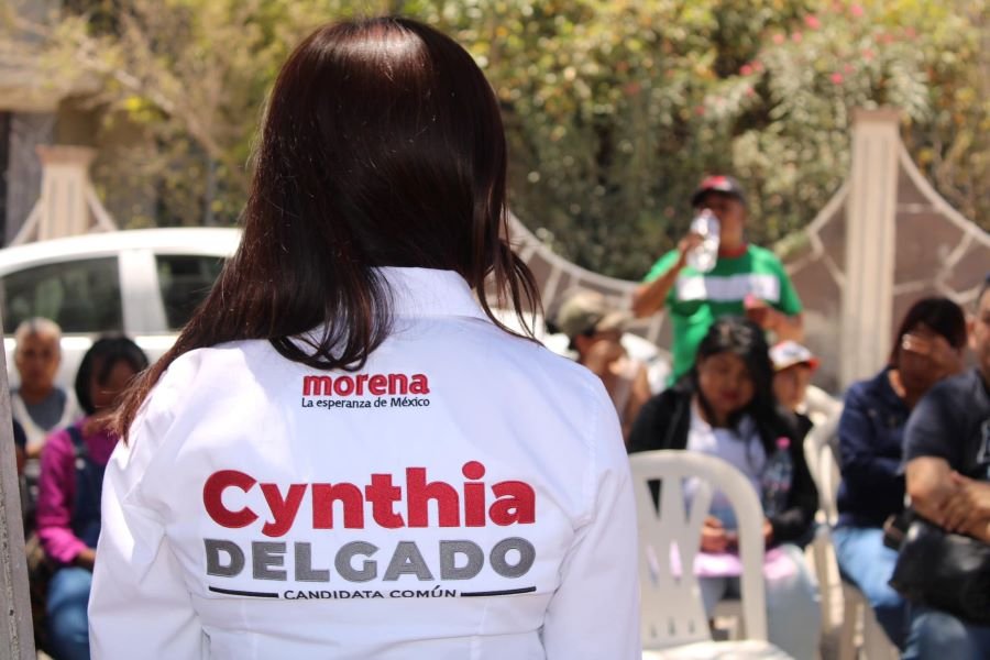 Que Pueblos Originarios Apliquen Recursos Públicos, Propone Cynthia Delgado