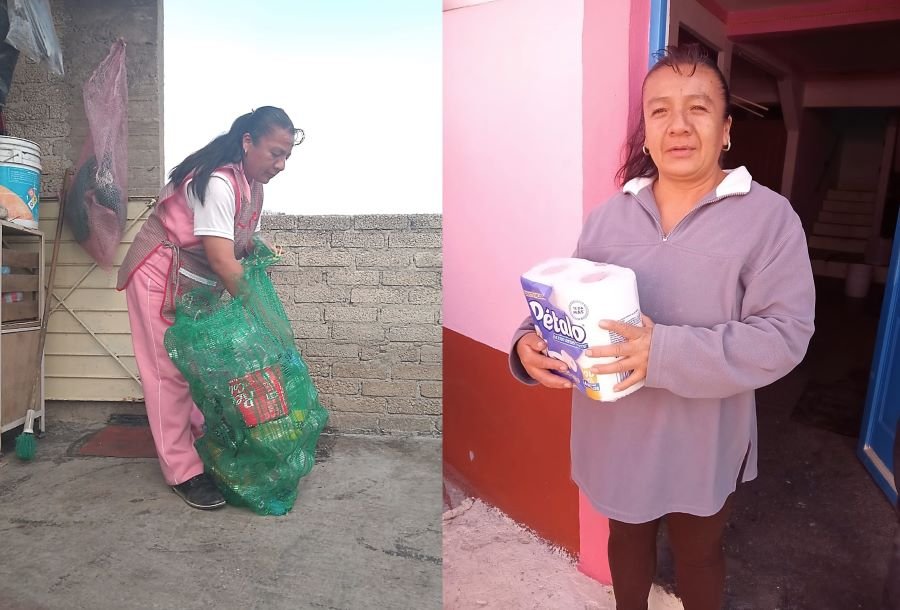 CEMEX Recicla y Recibe Incentivos Por Cuidar El Medio Ambiente