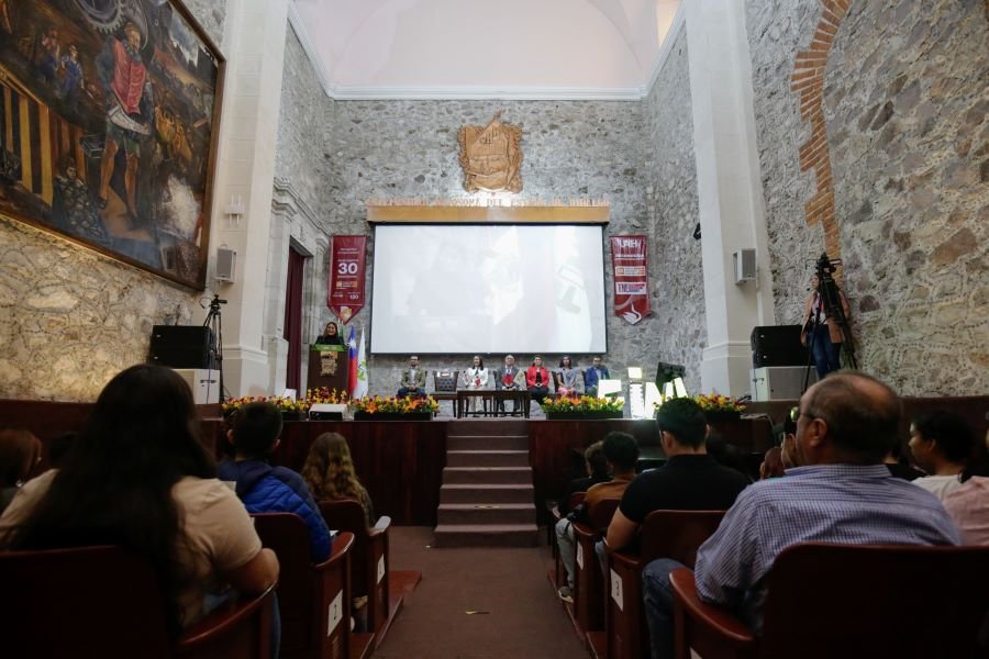 Reconoce UAEH la Mirada de Su Alumnado en FINIpix 2024